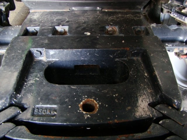 Deutz-Fahr - DEUTZ - Obciążniki BALAST DEUTZ FAHR AGROTRON 1030kg 2006 — zdjęcie 2