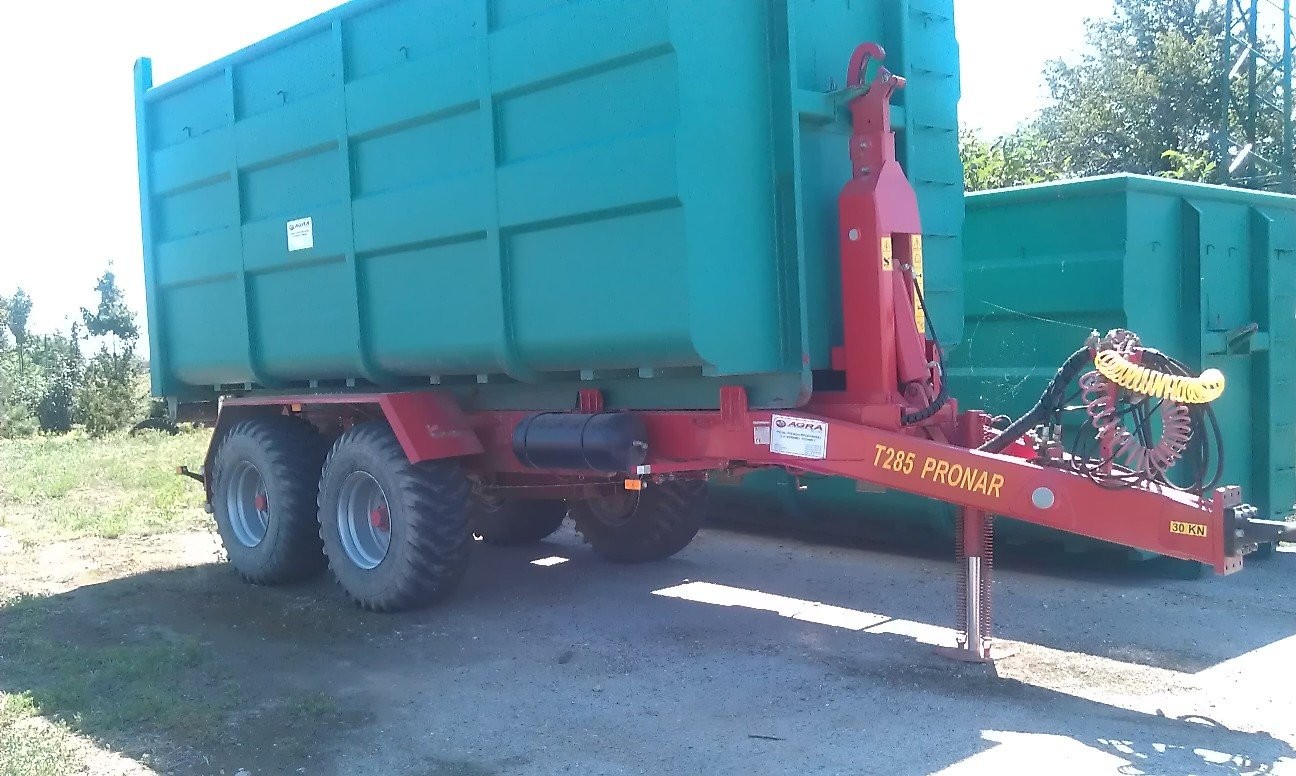 Pronat T285 — zdjęcie 1