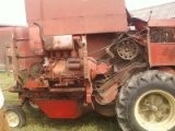 Sprzedam kombajn zbożowy DEUTZ FAHR M66 — zdjęcie 2