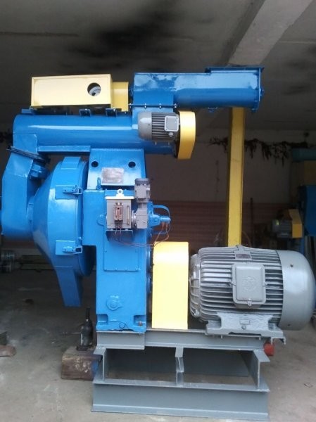 Granulator OGM 1.5 Linia do pelletu paszy — zdjęcie 3