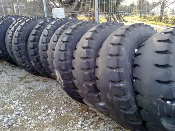 opony do dzwigu 16,00 R 25 Bridgestone Michelin — zdjęcie 2