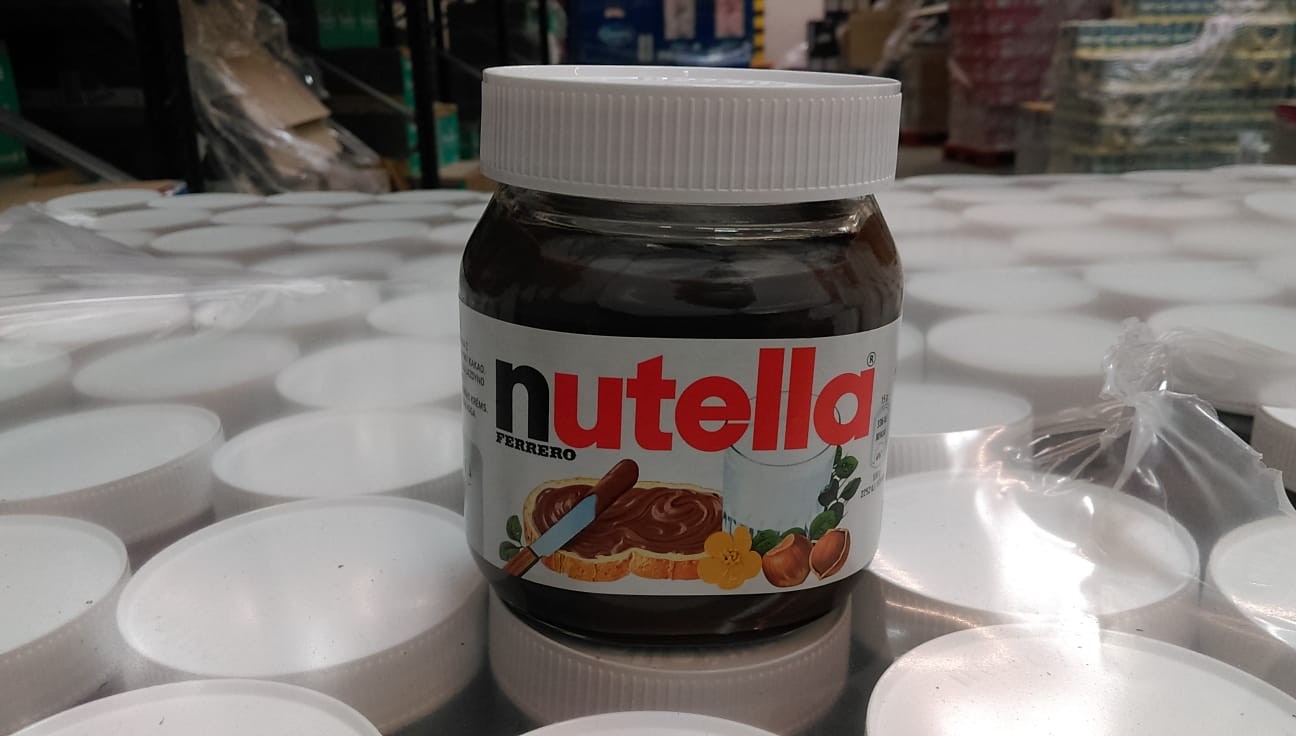 sprzedam nutella 350 gram