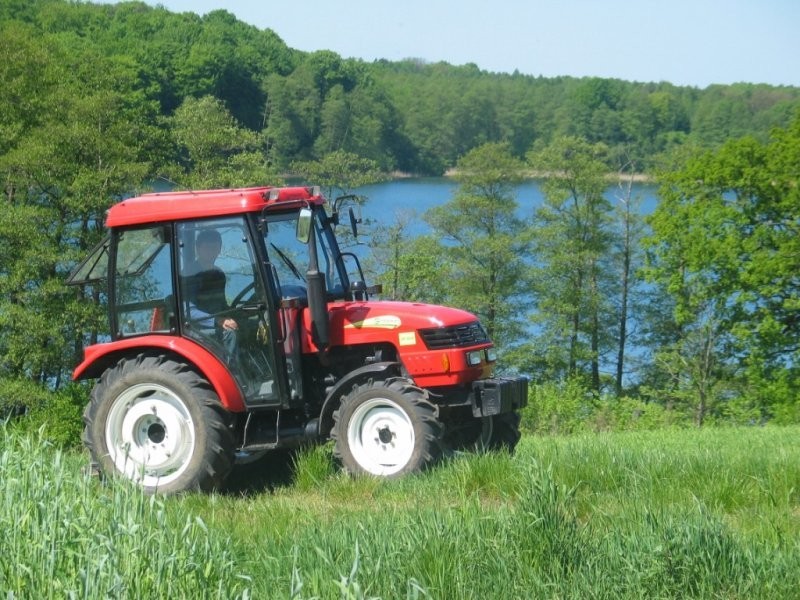 Massey Ferguson Claas Fend Prokmar — zdjęcie 1