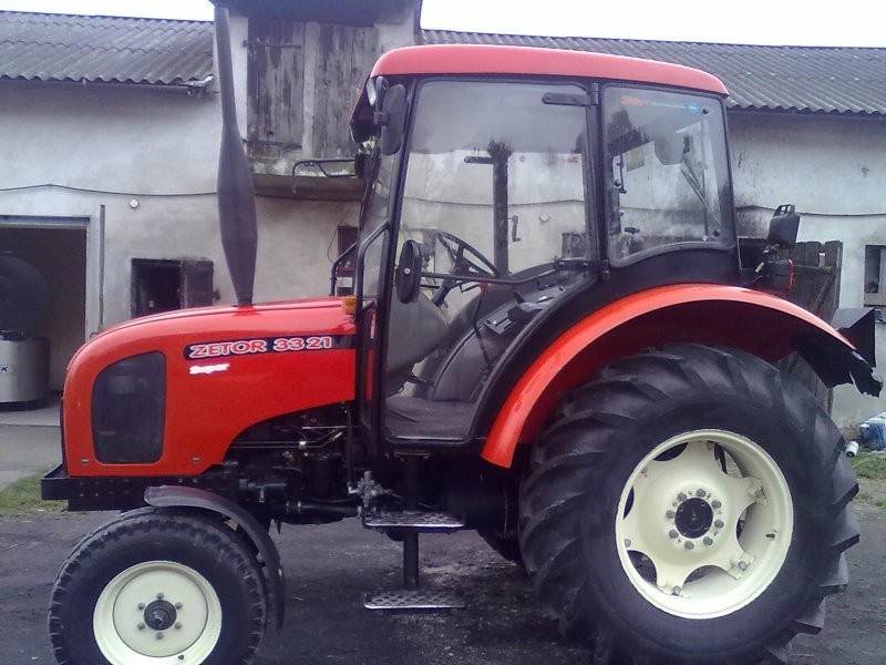 Sprzedam Zetor 3321 Super — zdjęcie 3