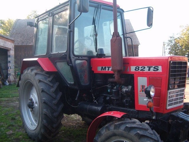 MTZ4x4 — zdjęcie 1