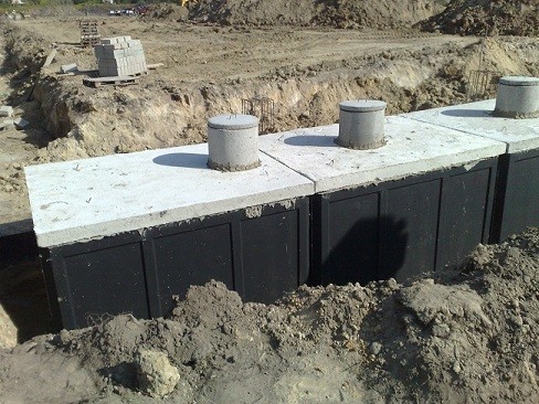 Tanie szamba betonowe 6 m3 transport Cała Polska  — zdjęcie 3