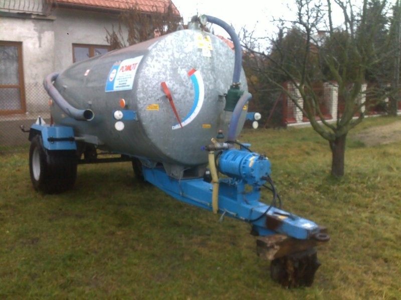 BECZKOWOZ POMOT CHOJNA — zdjęcie 1
