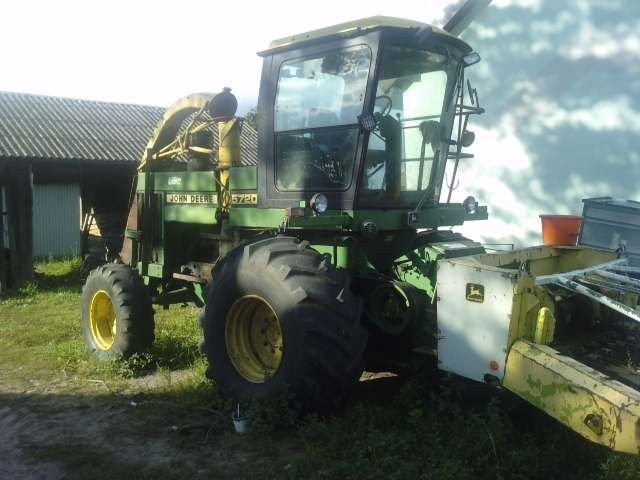 JOHN DEERE 5720 NAPRAWDE WARTO — zdjęcie 3