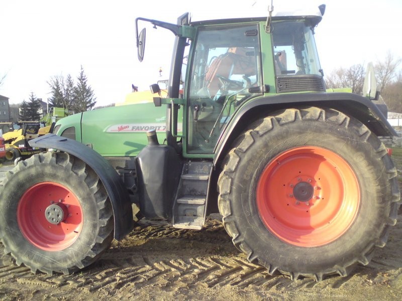 Fendt Favorit  716vario ( John Deree, Ursus,Case) — zdjęcie 3