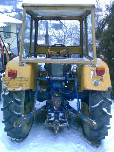 *URSUS C-330*(C-335) — zdjęcie 5