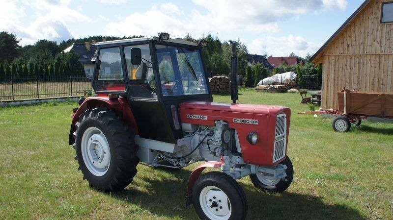Ursus C-360-3p. OKAZJA !!! — zdjęcie 5