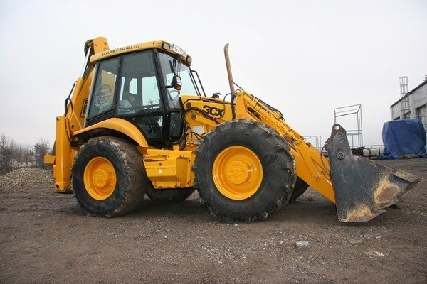 koparko-ładowarka JCB 3CX SUPER z 1999 roku, OKAZYJNIE — zdjęcie 2