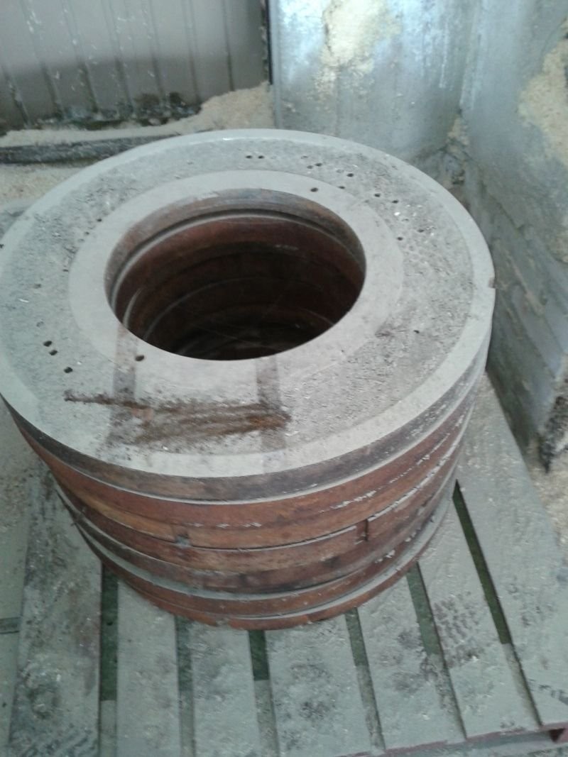 Granulator peleciarka Kahl 35-780 — zdjęcie 4