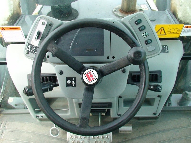 TEREX 980 ELITE 2007r 2700mth 100KM 4CX GWARANCJA — zdjęcie 3