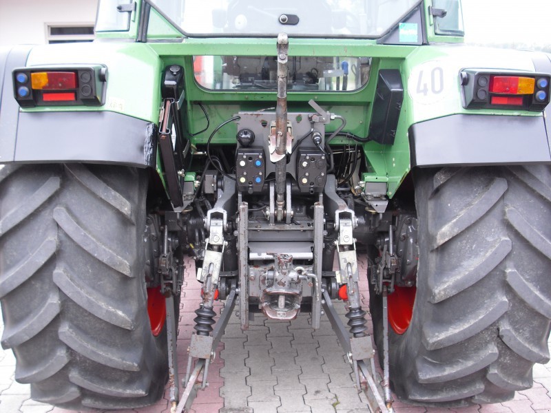 2002 Fendt 309Ci — zdjęcie 2