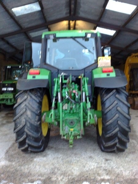 John Deere 6910 TLS — zdjęcie 3