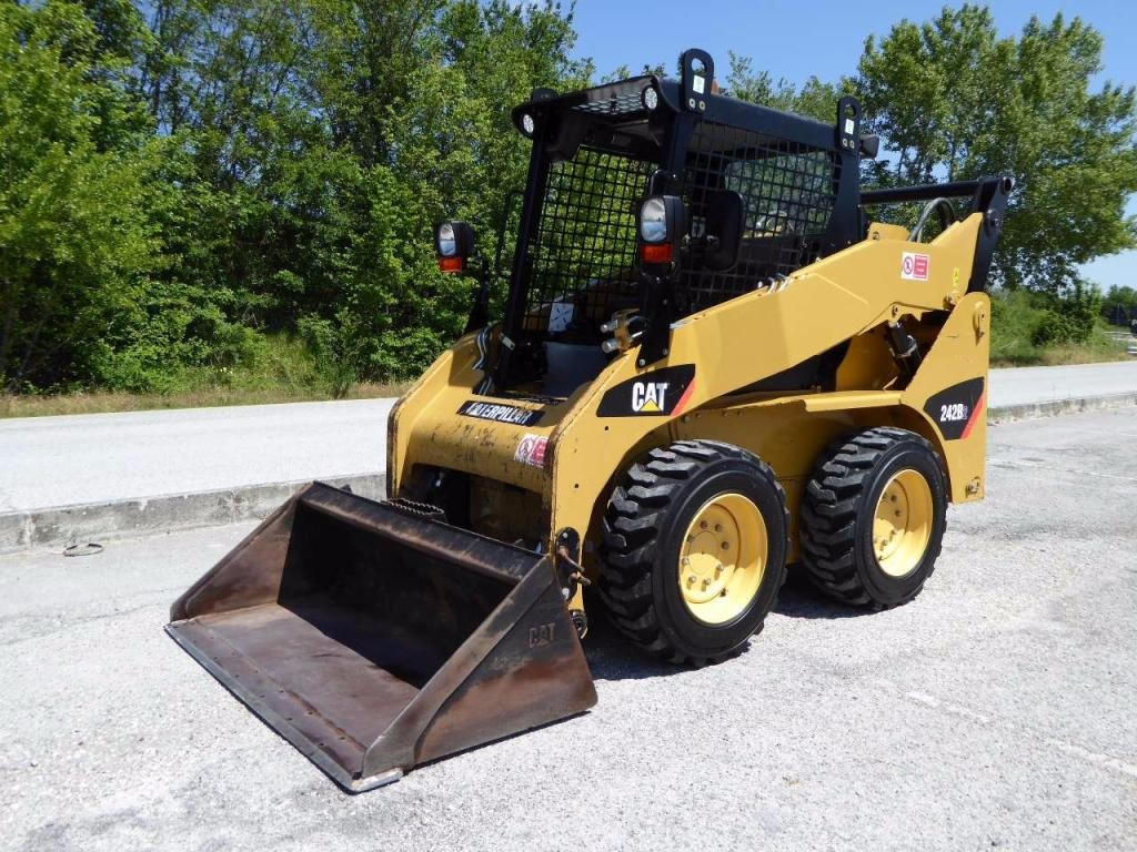 2008 Caterpillar 242B — zdjęcie 1