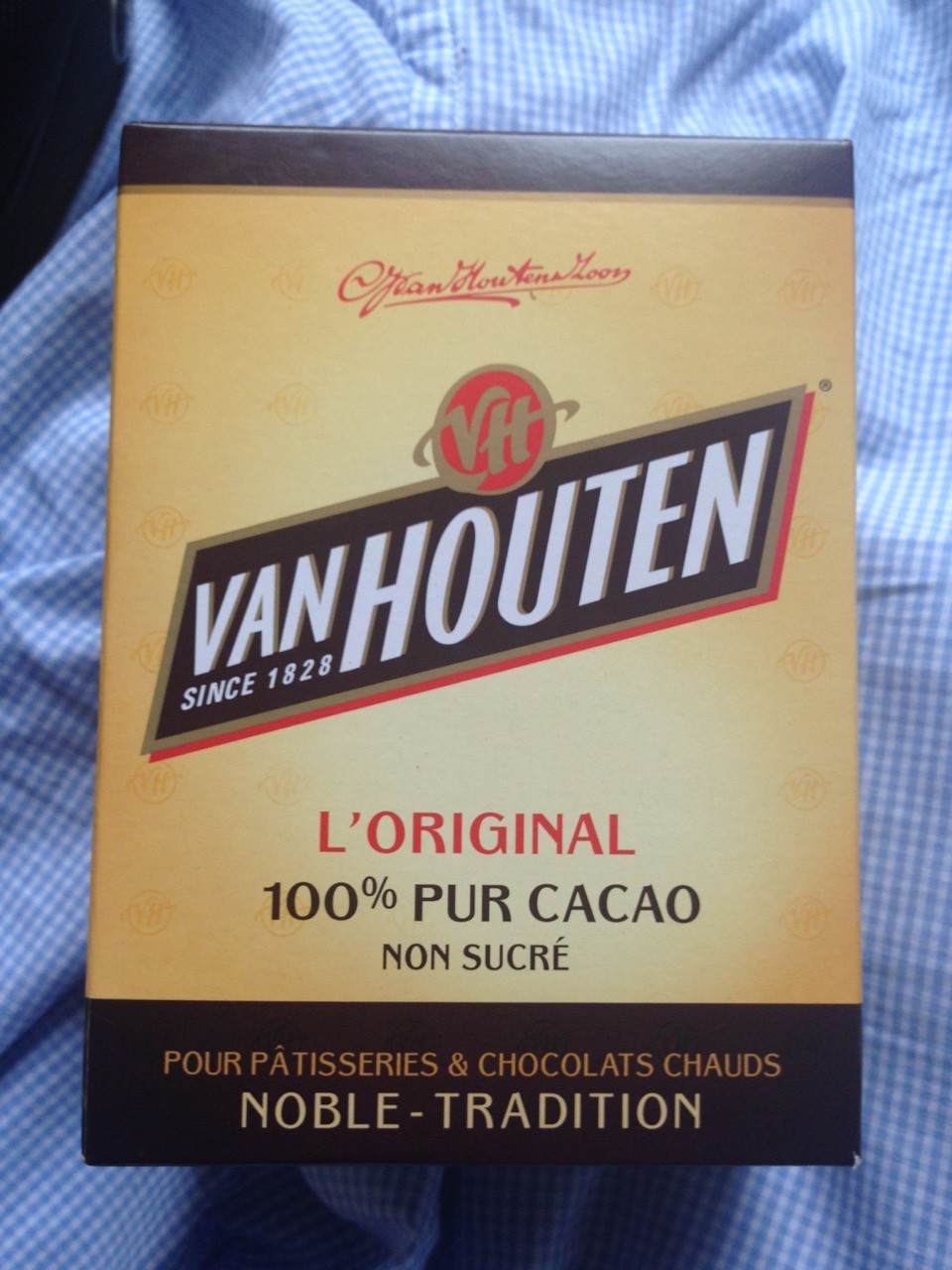 Kakao 100% VanHouten — zdjęcie 1