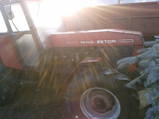ZETOR 16145 — zdjęcie 2