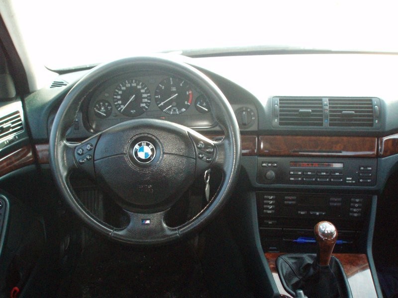 BMW 525 tds — zdjęcie 3