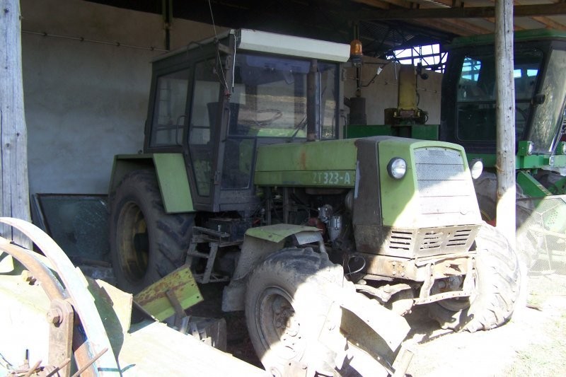 Forsznit 323zt — zdjęcie 1