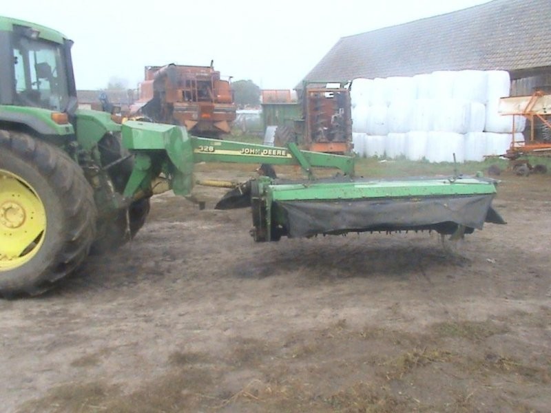 Kosiarka JOHN DEERE2,8m — zdjęcie 1