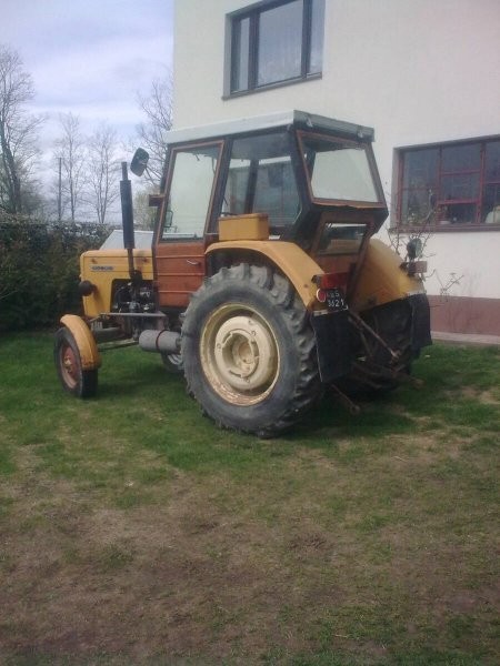 URSUS C360 3-P — zdjęcie 2