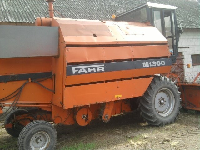 Fahr  M1300 — zdjęcie 1