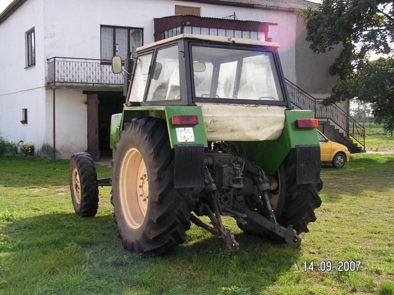 FENDT FW 180S — zdjęcie 1