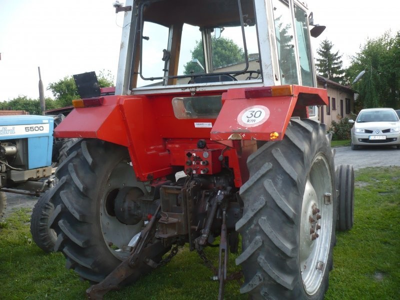 MASSEY FERGUSON 690 — zdjęcie 2