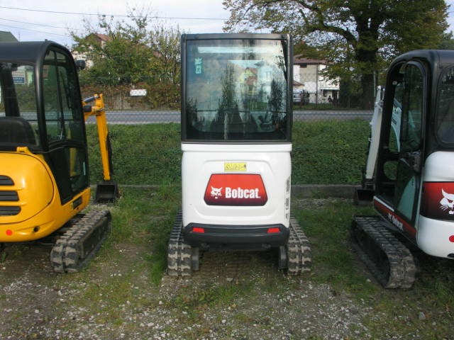koparkikrakow.pl - Bobcat E17 2014 sprzedam — zdjęcie 2