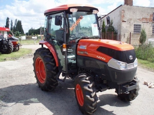 Kubota L5740 HST Plus — zdjęcie 1