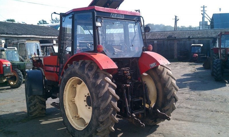 zetor 10540 TI 1995r i inne — zdjęcie 3