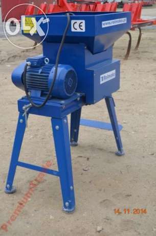 Gniotownik Rolmako H790 Z SILNIKIEM