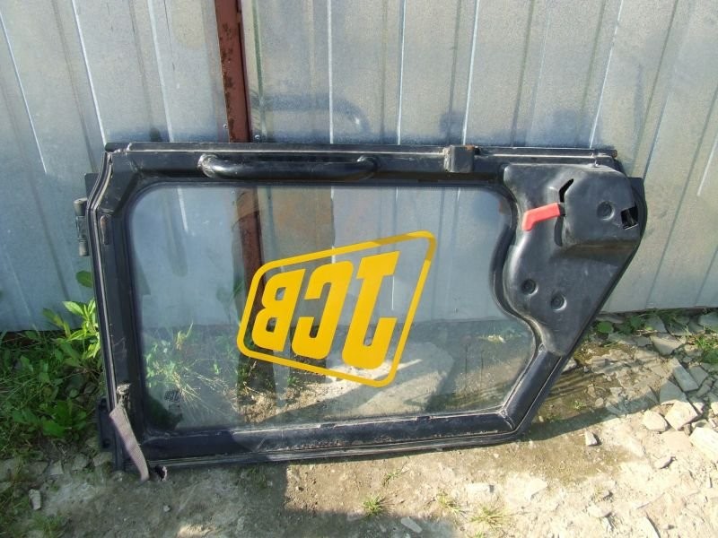 Używane kompletne drzwi do ładowarki JCB — zdjęcie 2