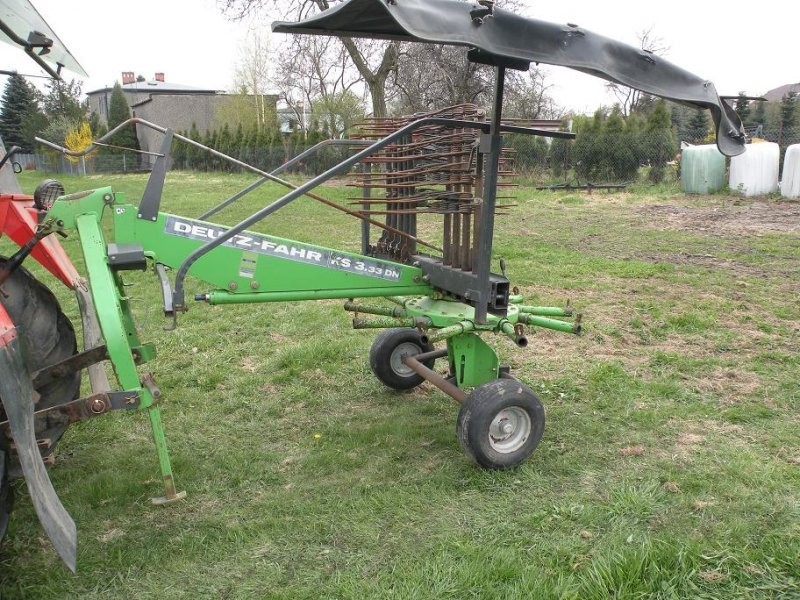 Spredam Zgrabiarka Deutz-Fahr KS 3.33 DN — zdjęcie 3