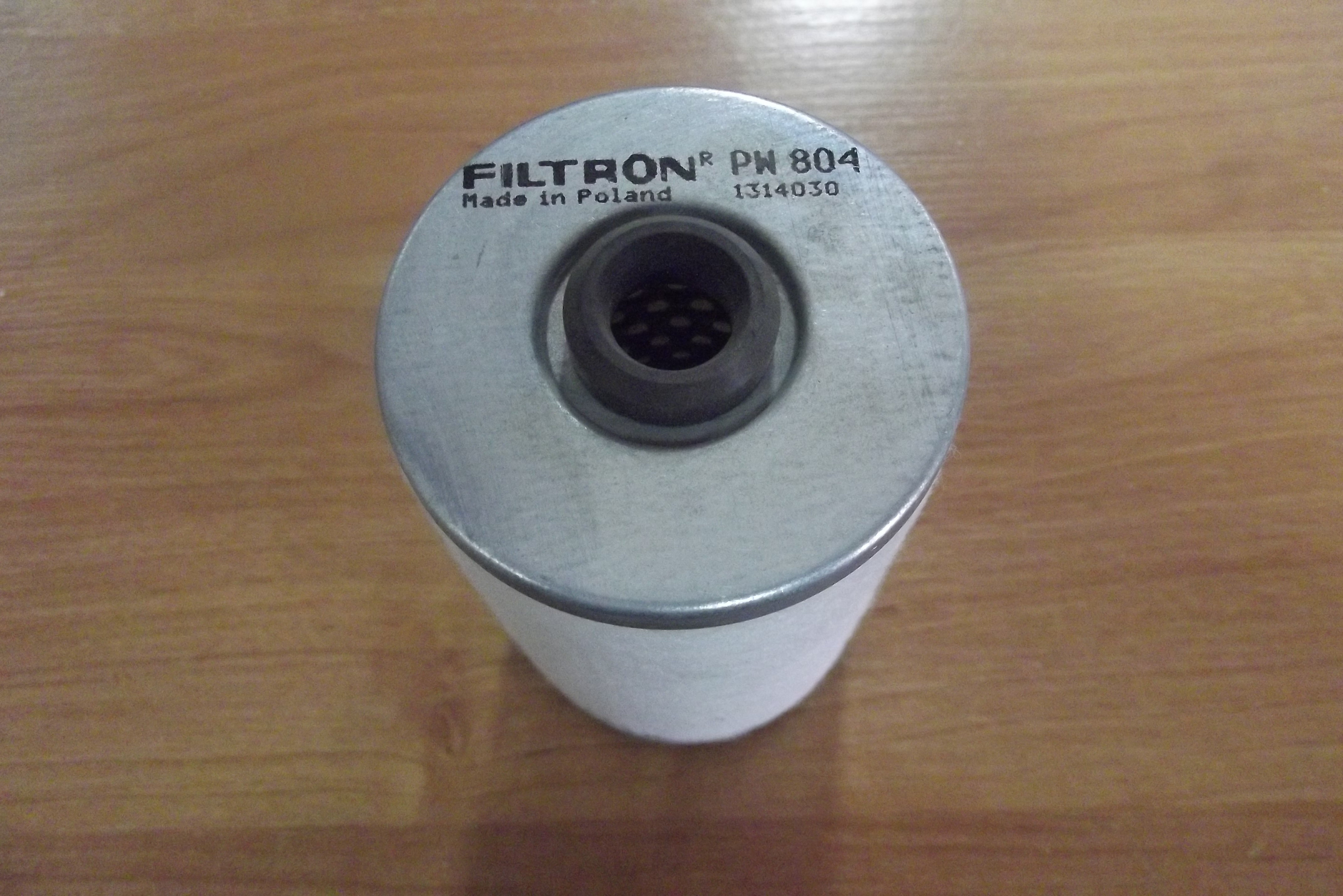 Wkład filtra paliwa Ursus C-330,C-360,C-385, 912, 914 PW 804 FILTRON — zdjęcie 1