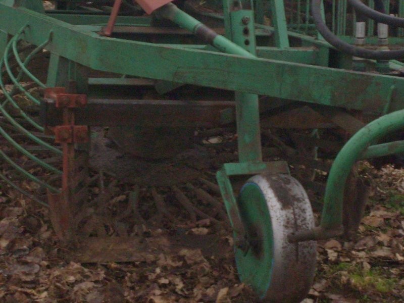 kombajn selera buraków — zdjęcie 2