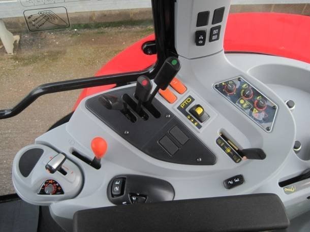 Massey Ferguson 5480 Dyna 4 — zdjęcie 2