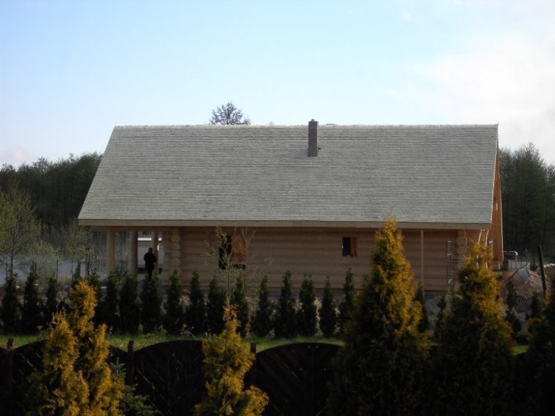 DACHY Z WIÓRA GONT DACHY OSIKOWE WIÓROWE — zdjęcie 4