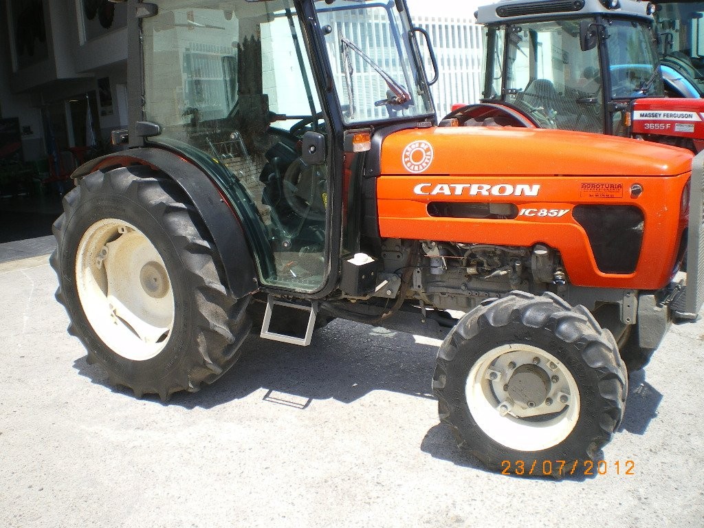 Carraro CATRON IC-85-VC - 2008 — zdjęcie 1