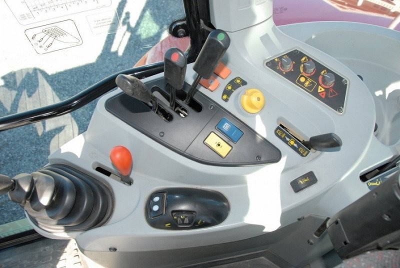 Massey Ferguson 5465 Privilege Plus — zdjęcie 5