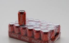 Sprzedam Coca Cola puszka 330 ml.