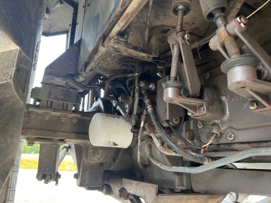 Massey Ferguson 3080 Autotronic 4x4 -100 KM | sprawny| gotowy do pracy — zdjęcie 3