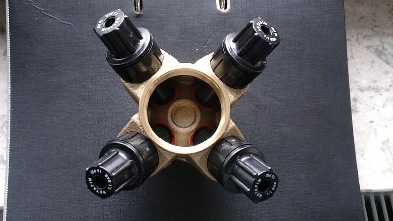 REGULATOR CIŚNIENIA 2' PRESSURE REGULATOR — zdjęcie 2