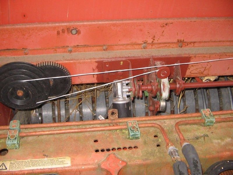 Sprzedam Prasę rolującą KRONE KR-160 — zdjęcie 1
