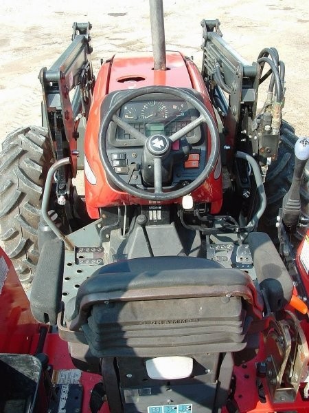 MASSEY-FERGUSON 4345 — zdjęcie 4