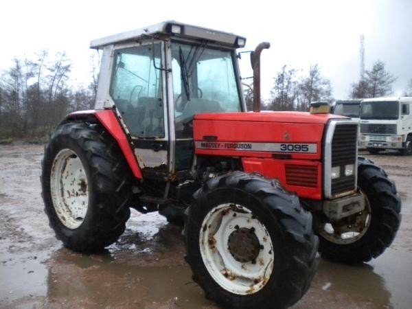 Massey Ferguson 3095 — zdjęcie 4