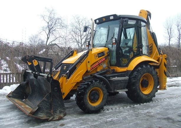 JCB 3CX Contractor /2009