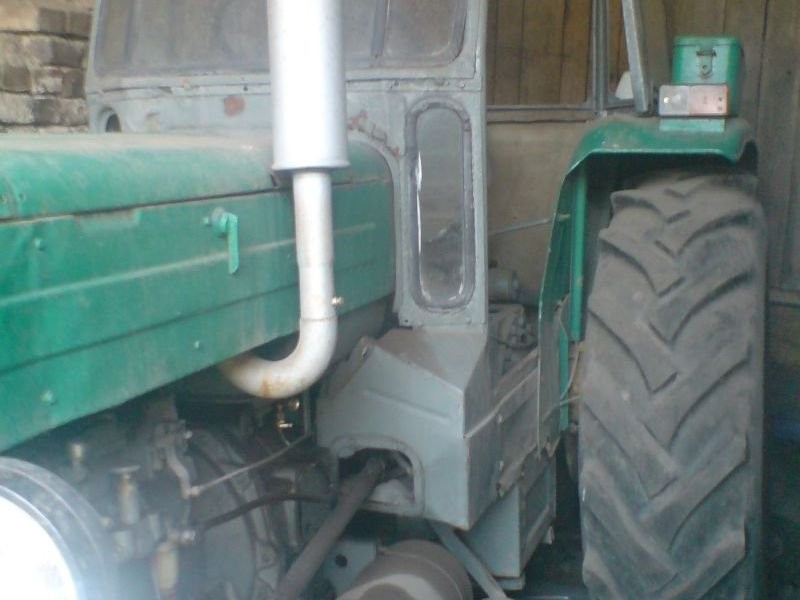 Ursus C360 1978r — zdjęcie 2